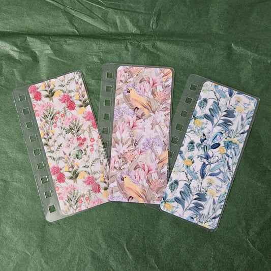 Snap In Bookmark | 3 Pack | Tropics