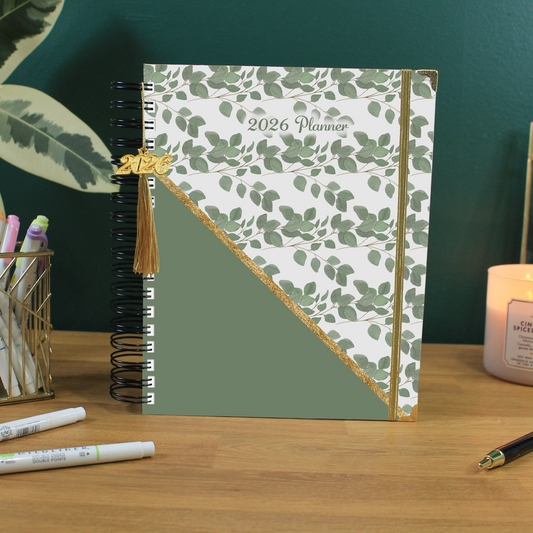 2025 Weekly Planner