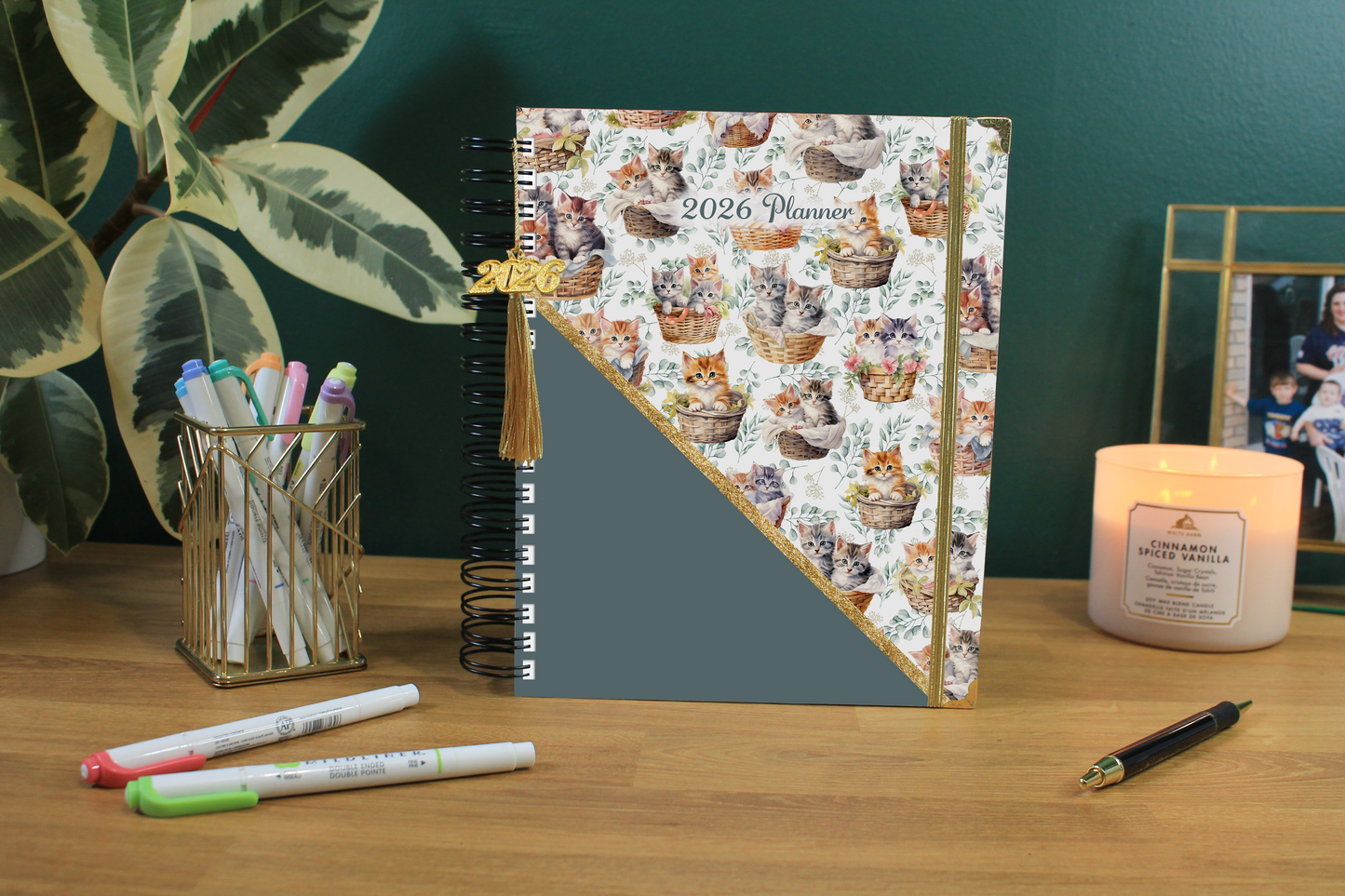 2026 Weekly Planner