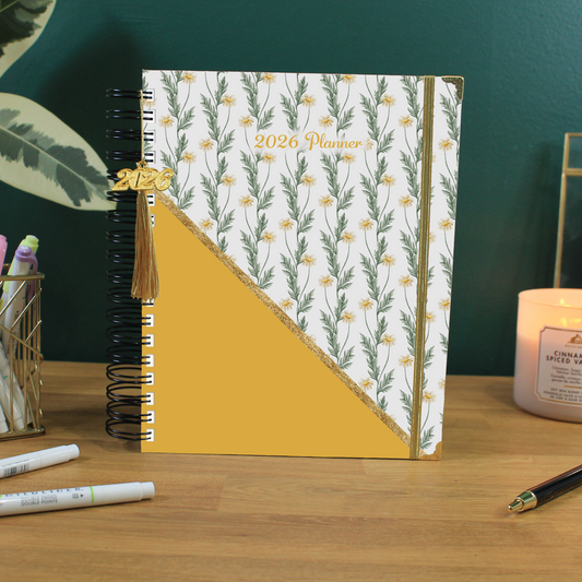 2025 Weekly Planner