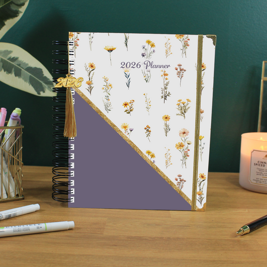 2025 Weekly Planner