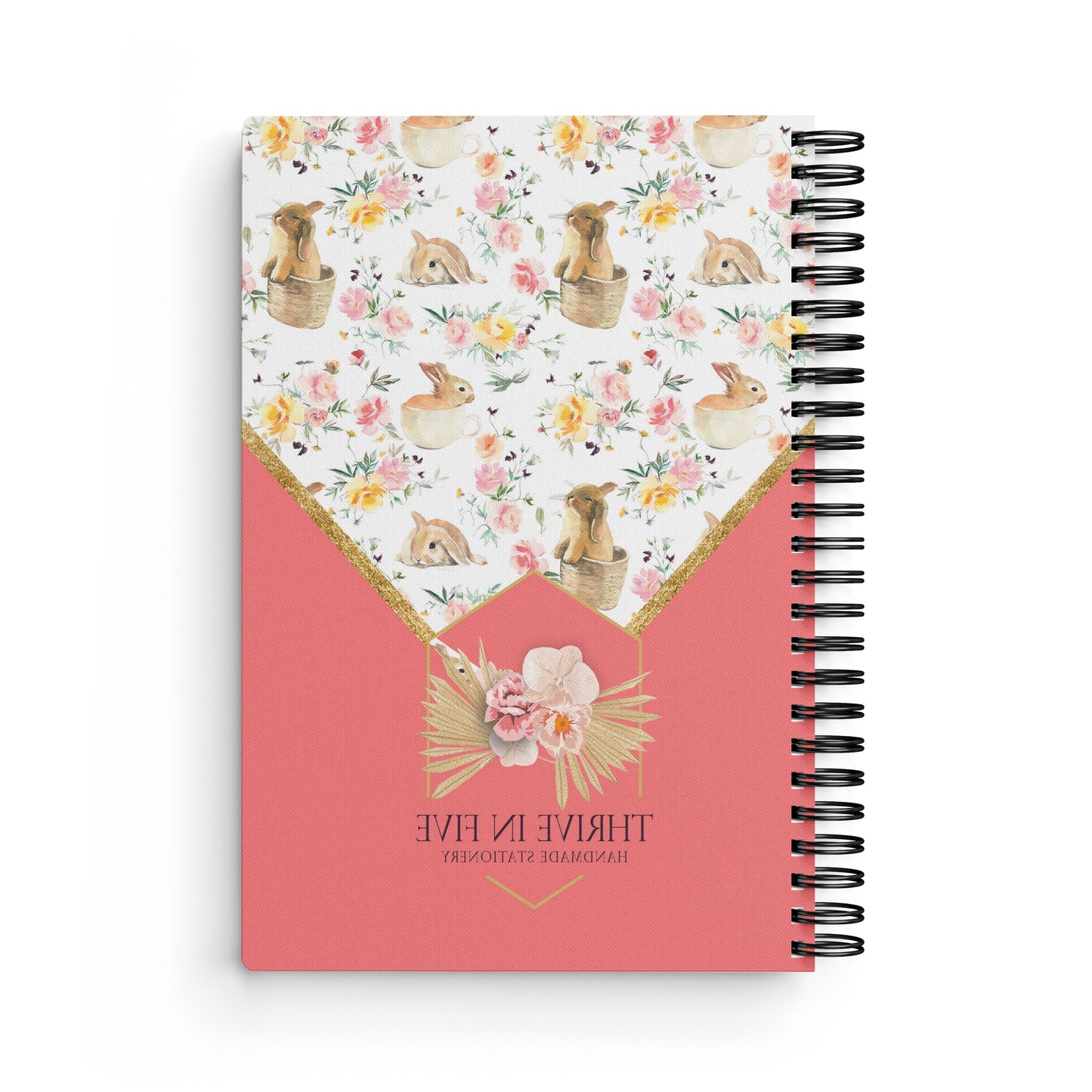 Notebook - Spring Bunnies