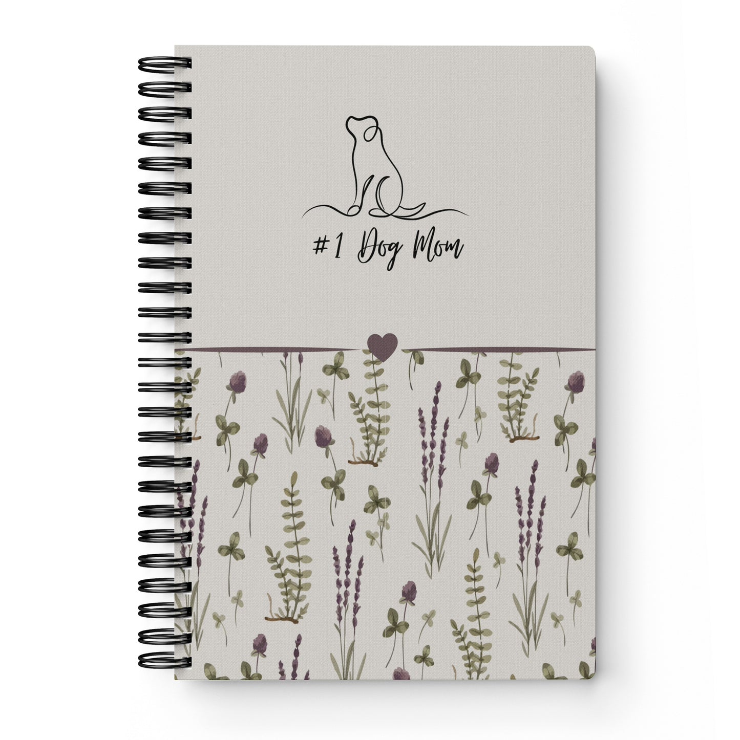 Notebook - #1 Dog Mom