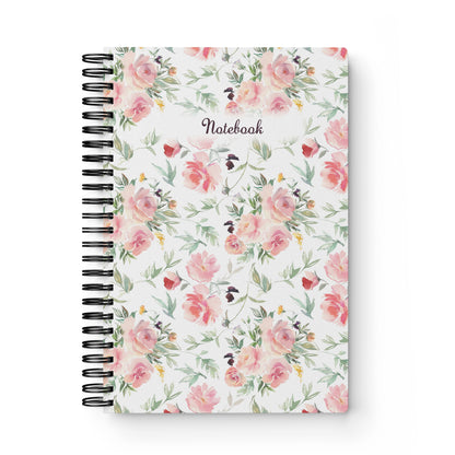 Notebook - Spring Floral