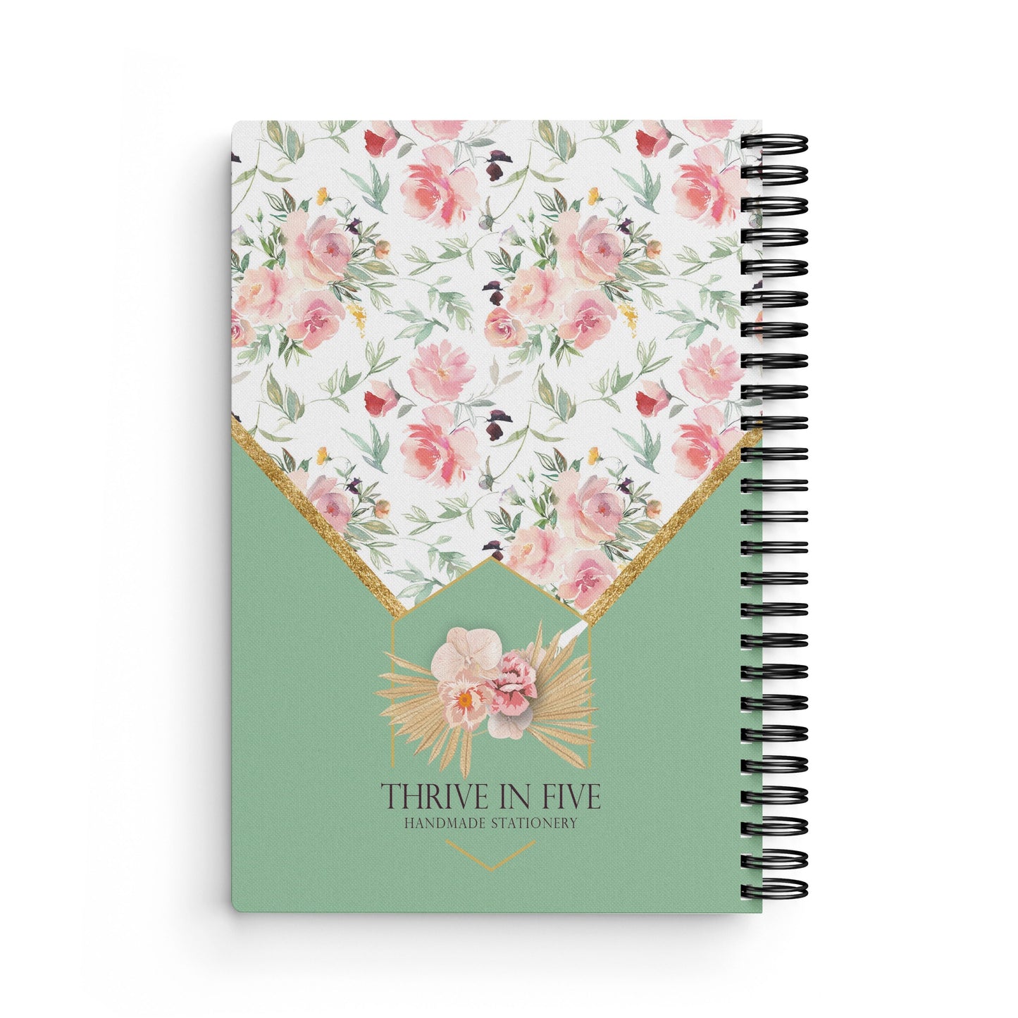 Notebook - Spring Floral